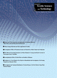 Journal of Textile Science and Technology